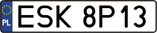 ESK8P13