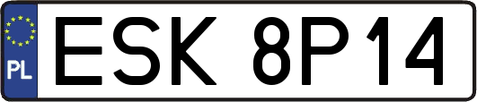 ESK8P14