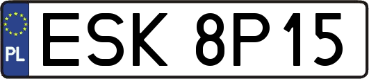ESK8P15