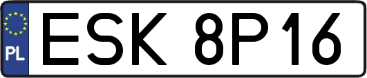 ESK8P16