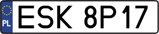 ESK8P17
