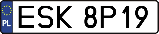 ESK8P19