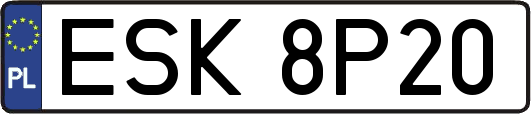 ESK8P20