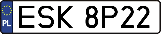 ESK8P22