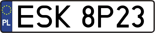 ESK8P23