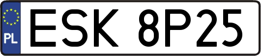 ESK8P25