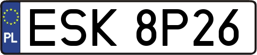 ESK8P26