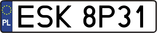ESK8P31