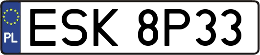 ESK8P33