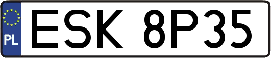 ESK8P35