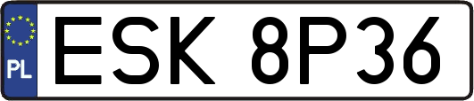 ESK8P36