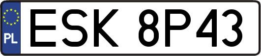 ESK8P43
