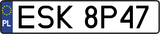ESK8P47