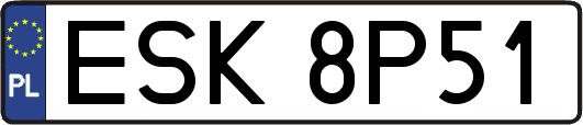 ESK8P51