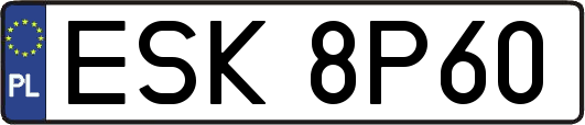 ESK8P60