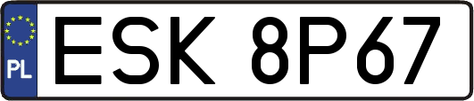ESK8P67