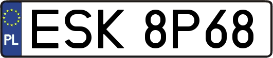 ESK8P68