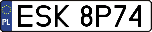 ESK8P74