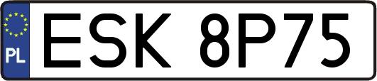 ESK8P75
