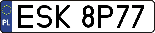 ESK8P77