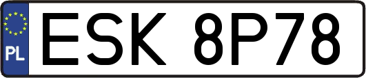 ESK8P78