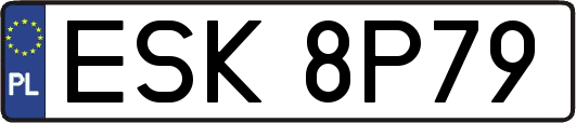 ESK8P79