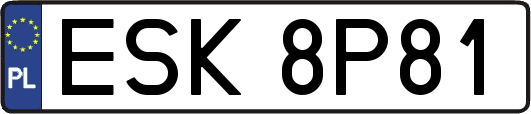 ESK8P81