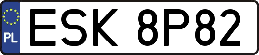 ESK8P82