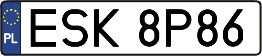 ESK8P86