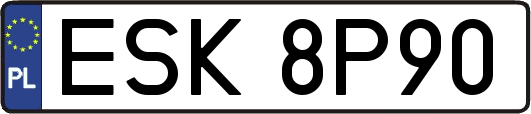 ESK8P90
