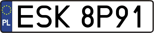 ESK8P91