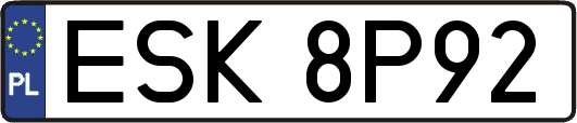 ESK8P92