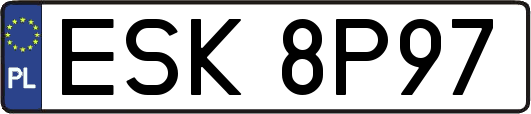 ESK8P97