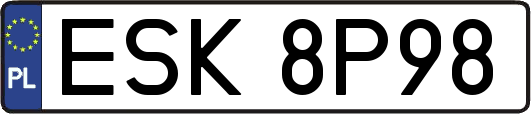 ESK8P98
