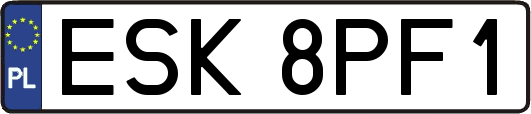 ESK8PF1