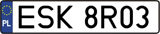 ESK8R03