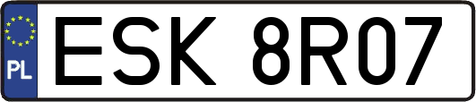 ESK8R07
