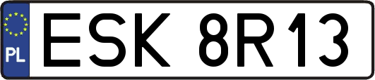ESK8R13