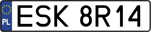 ESK8R14