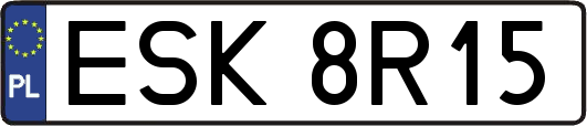 ESK8R15