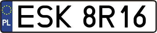 ESK8R16