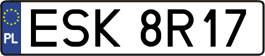 ESK8R17