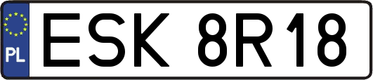 ESK8R18