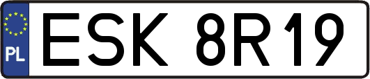 ESK8R19