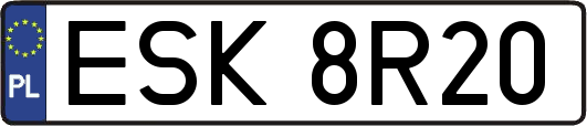 ESK8R20