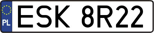 ESK8R22