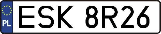 ESK8R26