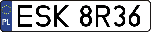 ESK8R36