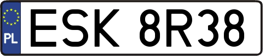 ESK8R38