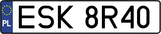 ESK8R40